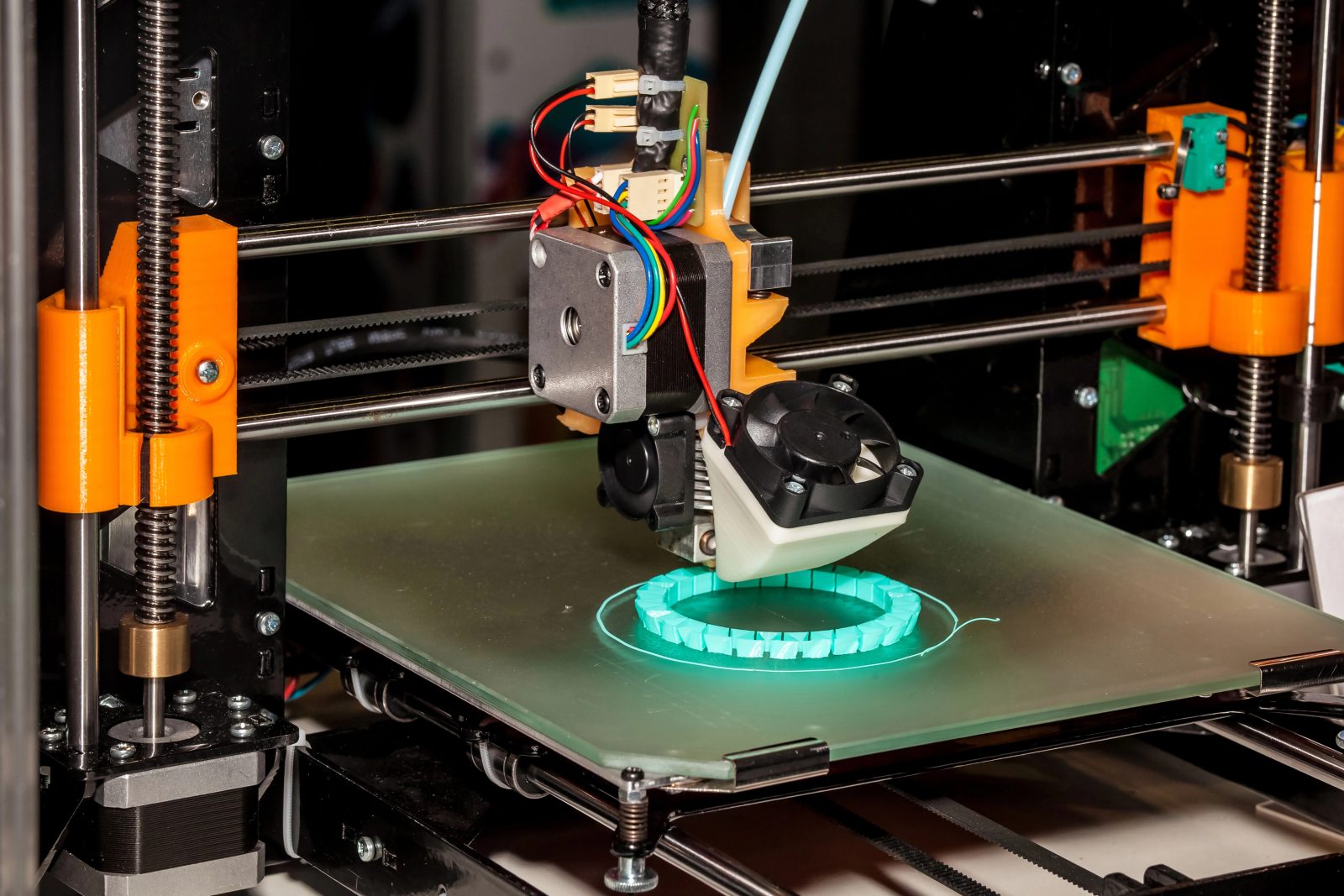 Vse bolj uporaben 3d tisk za izdelavo prototipov